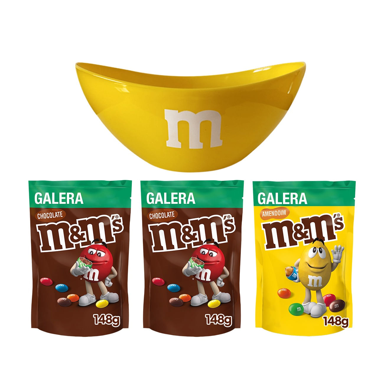 DIVERSÃO NA LOJA DE M&Ms DE ORLANDO COM OS PRIMOS - Familia